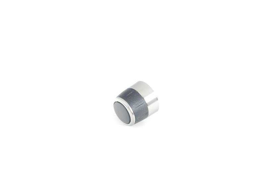 Button for BMW 1 Series E81, E82, E87, E88, 3 Series E90, E91, E92, E93, X1 E84, Z4 E89 (OEM 65129114289). Original BMW
