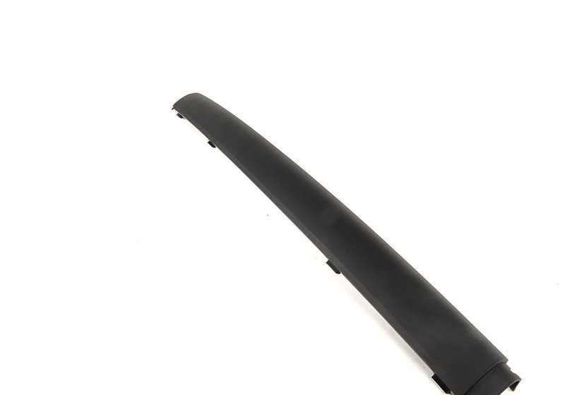 Moldura parachoques delantero central para BMW E46 (OEM 51117030611). Original BMW