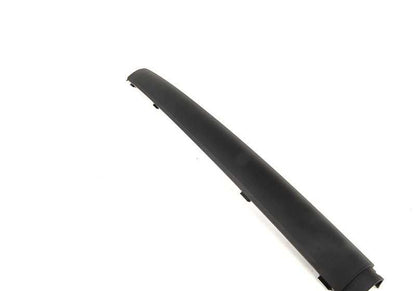 Moldura parachoques delantero central para BMW E46 (OEM 51117030611). Original BMW