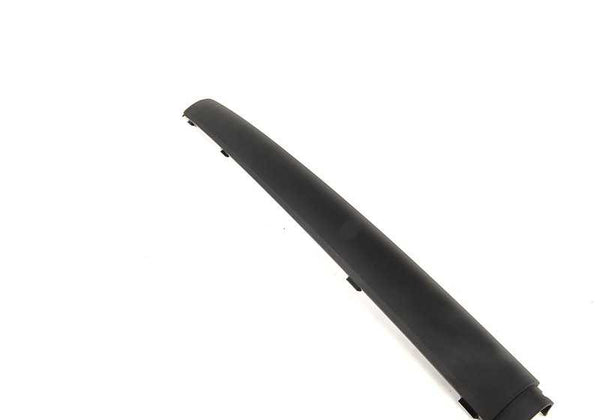 Moldura parachoques delantero central para BMW E46 (OEM 51117030611). Original BMW