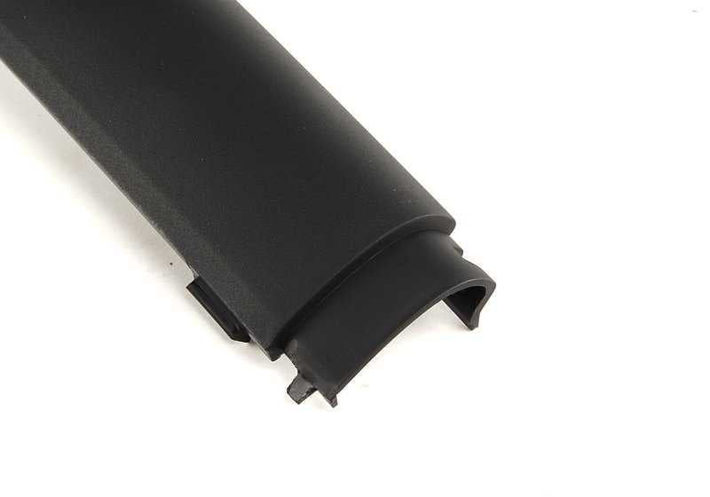 Moldura parachoques delantero central para BMW E46 (OEM 51117030611). Original BMW