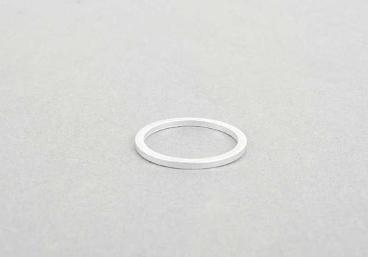 Junta tórica OEM 24111421899 para BMW E34 (5er), E32 (7er), E38 (7er), E31 (8er). Original BMW.