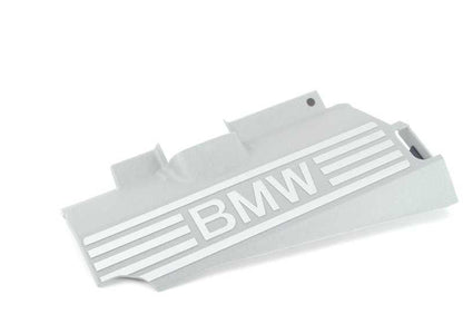 OEM ignition coil cover 11127523074 for BMW E53 x5 4.4i and 4.8is. Compatible with cylinders 1-4. Original BMW.