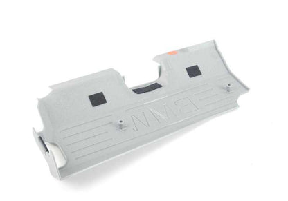 OEM ignition coil cover 11127523074 for BMW E53 x5 4.4i and 4.8is. Compatible with cylinders 1-4. Original BMW.