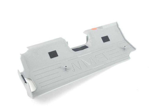 OEM ignition coil cover 11127523074 for BMW E53 x5 4.4i and 4.8is. Compatible with cylinders 1-4. Original BMW.