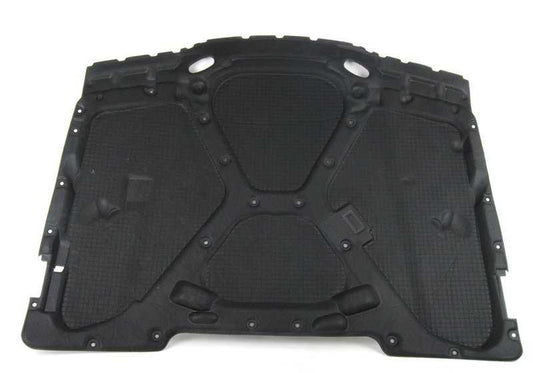 Aislamiento acústico capó OEM 51488122215 para BMW E36. Original BMW.