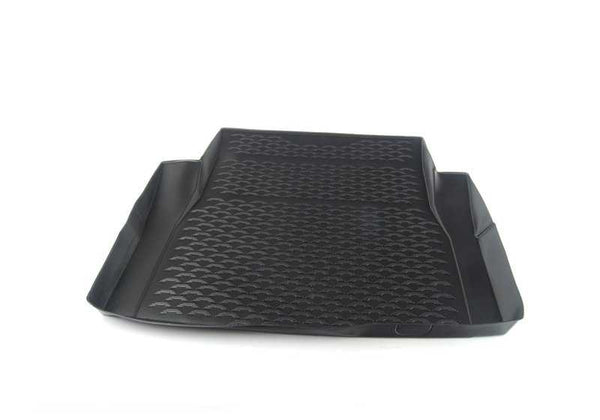 Alfombrilla protectora maletero OEM 51470397600 para BMW E90, E90N, E92, E92N. Antideslizante, resistente al agua y aceites. Original BMW.