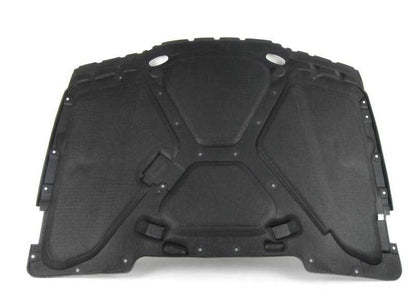 Aislamiento acústico capó OEM 51488122215 para BMW E36. Original BMW.