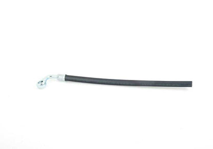 Direzione assistita da tubo di ritorno 32411131342 per BMW E32. BMW originale.