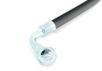 Direzione assistita da tubo di ritorno 32411131342 per BMW E32. BMW originale.