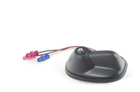 Antena de techo OEM 65203456090 para MINI R56, R56 LCI, Clubman R55, Clubman R55 LCI. Original MINI.
