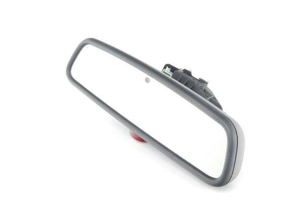 Retrovisor interior con sensor antideslumbramiento LED y control remoto OEM 51169159121 para BMW E90, E90N, E91, E91N, E92, E93, E60, E60N, E61, E61N, E65, E66, E89. Original BMW.