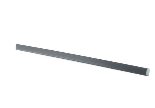 Listón para parachoques trasero derecho OEM 51138159298 para BMW Serie 5 E39 (520d, 520i... y más). Original BMW.