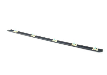 Listón para parachoques trasero derecho OEM 51138159298 para BMW Serie 5 E39 (520d, 520i... y más). Original BMW.