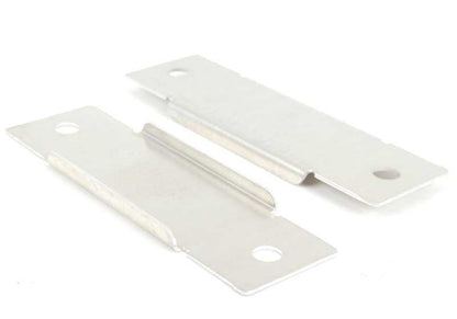 Kit reparación goma estabilizador OEM 31352347939 para BMW Serie 5 E60, E60 LCI, E61, E61 LCI. Original BMW.