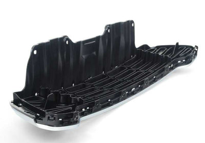 Rejilla decorativa frontal OEM 51139807476 para MINI R60, R61 (Countryman y Paceman). Original MINI.
