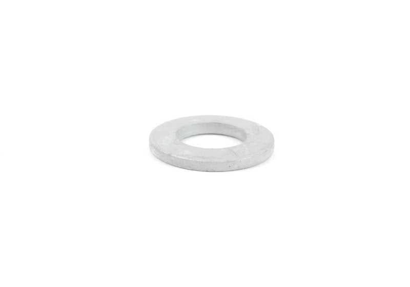 Arandela Ø10mm OEM 07119904201 para BMW E36, E46, E39, E60, E61, F07, E24, E63, E64, E38, E65, E66, F01, F02, F04, E83, E53, Z1, Z3, E85, E86. Original BMW.