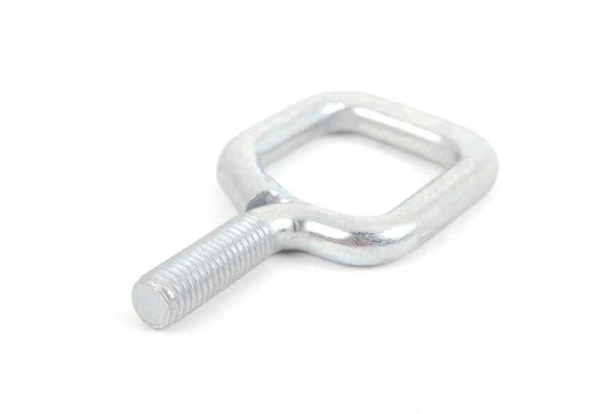 Cierre delantero OEM 51237008756 para MINI R55, R56, R57, R58, R59, R60, R61 y BMW E60, E61, E63, E64, E81, E82, E83, E84, E87, E88, E90, E91, E92, E93. Original MINI y BMW.