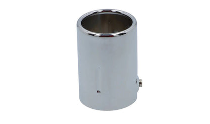 Embellecedor de escape cromado OEM 18120000794 para BMW E36, Z3. Original BMW.