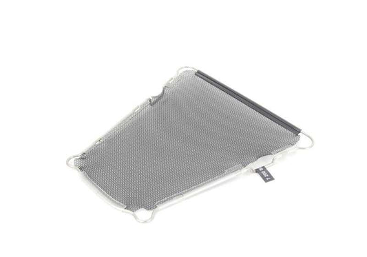 Paravientos izquierdo OEM 54347200803 para BMW Z4 E89. Original BMW.