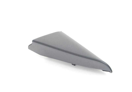 Eckblende à gauche pour BMW E92, E92N, E93, E93N (OEM 51337162519). BMW d'origine