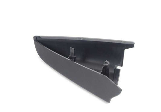 Faldón angular interior izquierdo OEM 51337162519 para BMW E92, E92 LCI, E93, E93 LCI. Original BMW.