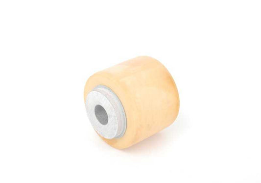 Silentblock trasero OEM 33312283384 para BMW E82, E90, E92, E93 (versiones M3 y M Coupé). Pieza de goma para el soporte del eje trasero. Original BMW.