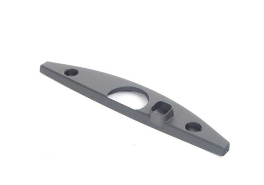 Revestimiento interior maletero OEM 51498036235 para BMW E91 y E91N. Original BMW.