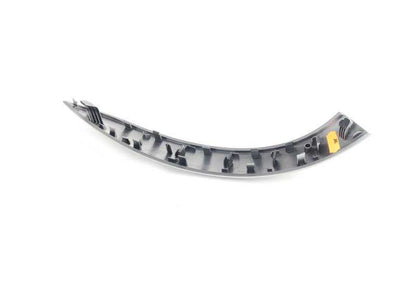 Moldura de manilla derecha OEM 51417260086 para BMW 3' F30, F31, F34 GT, 4' F32, F33, F36 Gran Coupé... y más. Original BMW.