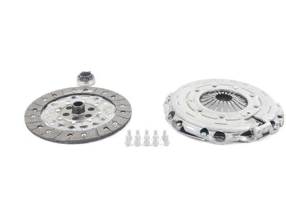 Kit de embrague OEM 21208606067 para MINI R55, R56, R57, R58, R59, R60, R61, 3/20. Compatible con todos los modelos indicados. Recambio original MINI.