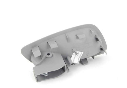 Manilla interior puerta derecha OEM 51417144548 para BMW E90, E91. Original BMW.