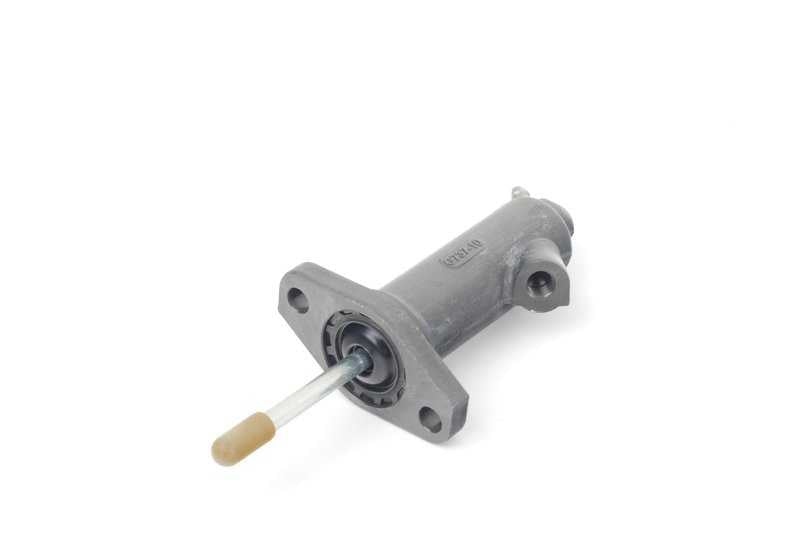 Cilindro do receptor da embreagem para BMW E21, E30, E12, E28, E24, E23 (OEM 21521157212). BMW original.
