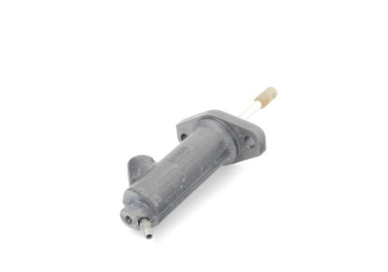 Cilindro do receptor da embreagem para BMW E21, E30, E12, E28, E24, E23 (OEM 21521157212). BMW original.