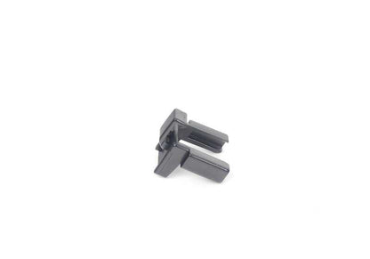 Guía de soporte para limpiaparabrisas OEM 61618162982 para BMW E39. Original BMW.