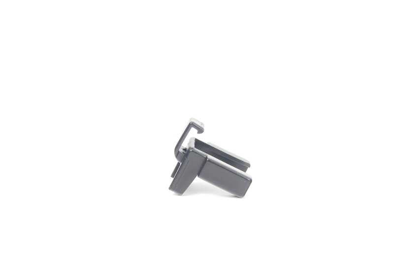 Guía de soporte para limpiaparabrisas OEM 61618162982 para BMW E39. Original BMW.