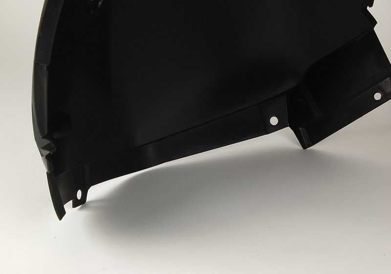 Recubrimiento cubrerueda delantero izquierdo OEM 51718268345 para BMW Serie 3 E46. Original BMW.