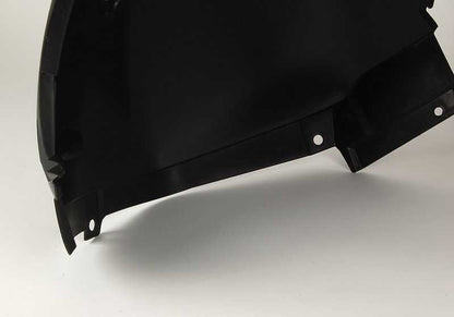 Recubrimiento cubrerueda delantero izquierdo OEM 51718268345 para BMW Serie 3 E46. Original BMW.