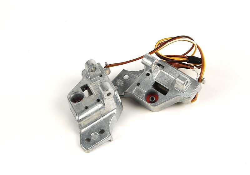 Juego de interruptores OEM 32347833040 para BMW E46. Original BMW.