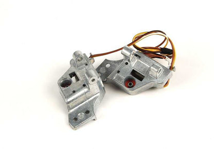 Juego de interruptores OEM 32347833040 para BMW E46. Original BMW.