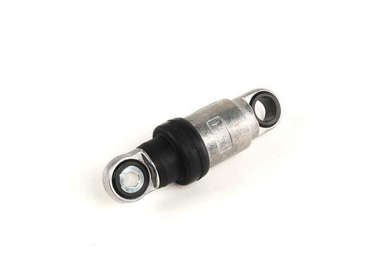 Tensor de la correa OEM 11281717210 para BMW E36, E34, E39, E38 y Z3. Compatible con motores M50 y M52. Recambio original BMW.