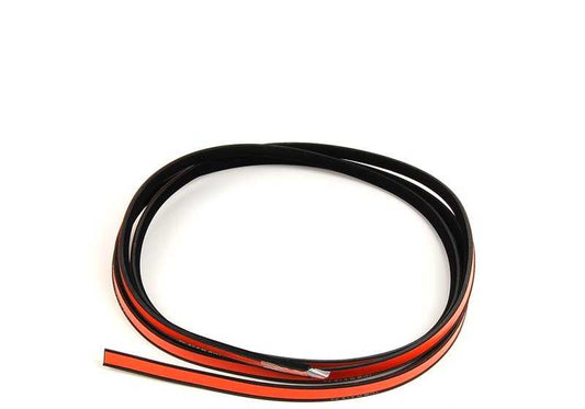 Articolazione del coperchio del tetto scorrevole perimetrale per BMW E39, E38 (OEM 54128169710). BMW originale