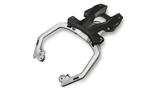 OEM-Heckgepäckträger 46545A097C1 für BMW S 1000 XR, S 1000 XR X4 Motorräder, K69-Serie. Original BMW Motorrad.