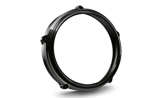 Tampa do farol dianteiro OEM 77515A0B9E3 para motocicletas BMW R 18, R 18 Classic. Originais BMW Motorrad.