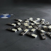 W5W LED CANBUS BULB für BMW. Turboled Xtreme White!