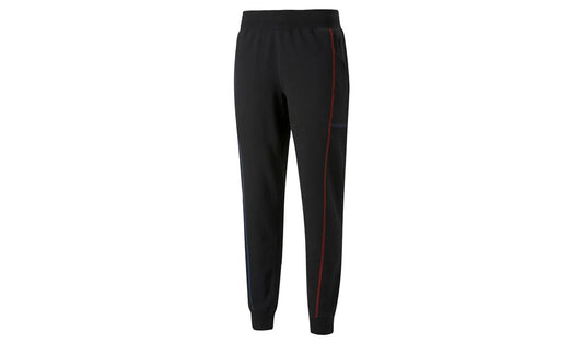 Pantalones de chándal M Motorsport negros talla XL para BMW. Original BMW.