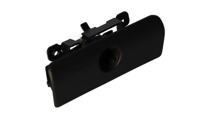 Cerradura inferior de guantera OEM 51169130769 para BMW E93 (318i, 320d, 320i) con tracción trasera. Compatible con modelos fabricados entre 2008 y 2013. Pieza original BMW.