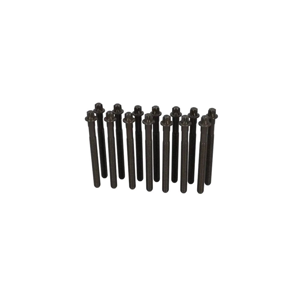 Kit de parafusos de cabeçote para BMW E36, E46, E39, E60, E61, E38, E65, E66, E83, E53, E85 (OEM 11121740065). BMW originais.