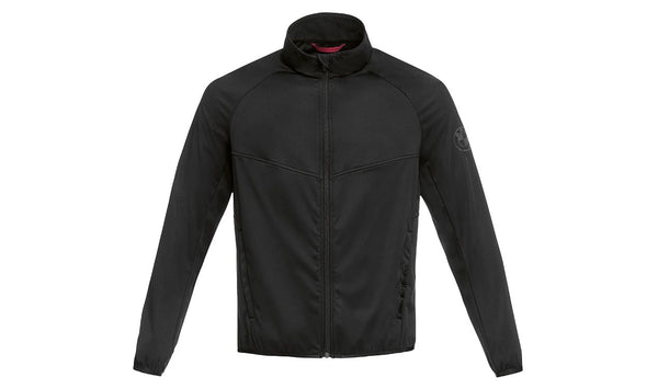 Chaqueta softshell GS antracita talla M para hombre OEM 76235A80EF6, válida para BMW. Original BMW Motorrad.