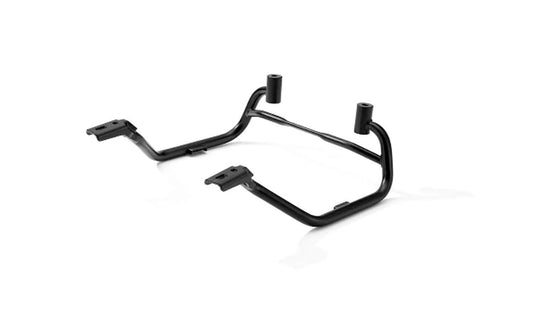 Soporte porta maletas trasero OEM 46548534255 para motos BMW R 1200 R, R 1250 R, R 1200 RS, R 1250 RS. Original BMW Motorrad.