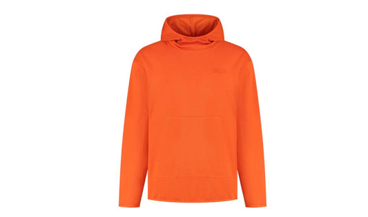Sweat-shirt Orange M Logo taille XS-XXL pour BMW. Valable pour BMW. Véritable BMW.